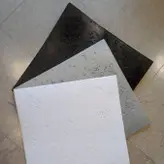 دیوارپوش مدل فومی پشت چسب دار طرح پتینه ای بسته 5 عددی