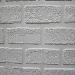 دیوارپوش مدل پشت چسب دار بهمنی بسته 10 عددی