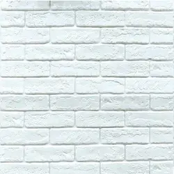 دیوارپوش مدل پشت چسب دار بهمنی بسته 2 عددی