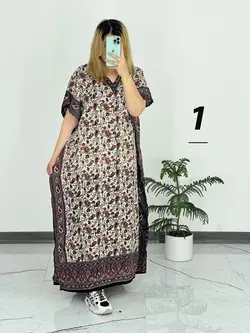 ساحلی پانچ حراجی 761 - پوشاک ترکمن کالا