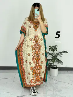 ساحلی پانچ حراجی 761 - پوشاک ترکمن کالا