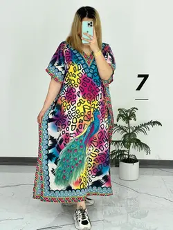 ساحلی پانچ حراجی 761 - پوشاک ترکمن کالا