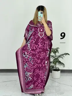 ساحلی پانچ حراجی 761 - پوشاک ترکمن کالا