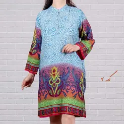 خريد و قيمت تونیک هندی بارس از فروشگاه ترکمن کالا