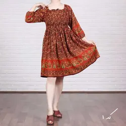 خرید و قیمت پیراهن کریشه هندی آلیان