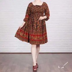 خرید و قیمت پیراهن کریشه هندی آلیان