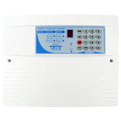دزدگیر اماکن سیم کارتی و تلفن ثابت فایو استار Fivestar GSA-206 - دیدشاپینگ