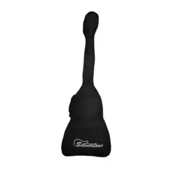 سافت کیس گیتار بیس siluentone