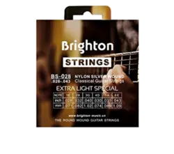 سیم گیتار کلاسیک Brighton