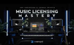 پکیج اموزش میکس حرفه ای موزیک در تمام سبک ها از کمپانی evenant