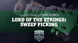 متد اموزش گیتار الکتریک Terry Syrek