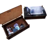 پیک گیتار بسته ۸ عددی همراه با جعبه