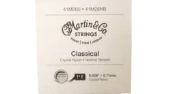 سیم تک گیتار کلاسیک Martin شماره یک