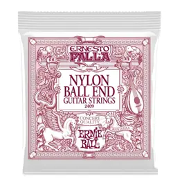 سیم گیتار کلاسیک Ernie Ball مدل 2409