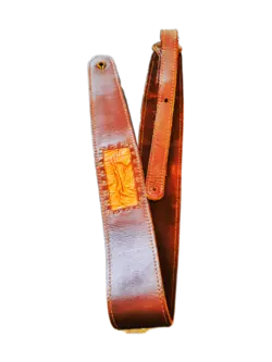 بند چرمی گیتار دست ساز