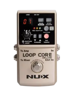 افکت گیتار Nux مدل Loop Core Deluxe