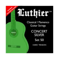 سیم گیتار کلاسیک Luthier set 50