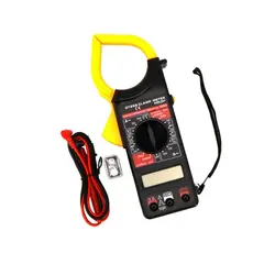 کلمپ متر دیجیتال مدل DT266