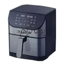 سرخکن رژیمی 1500 وات 6.5 لیتری برند دالتون مدل ERA620S