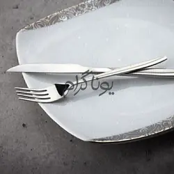 سرویس قاشق چنگال یونیک مدل ماینز 24 نفره 144 پارچه