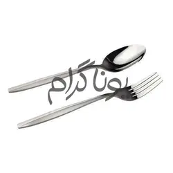 سرویس قاشق چنگال یونیک مدل ماینز 24 نفره 144 پارچه