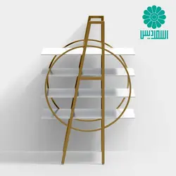 کتابخانه اسمردیس مدل K101 | گروه صنعتی اسمردیس