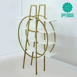 کتابخانه اسمردیس مدل K101 | گروه صنعتی اسمردیس