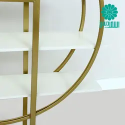 کتابخانه اسمردیس مدل K101 | گروه صنعتی اسمردیس