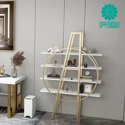 کتابخانه اسمردیس مدل K101 | گروه صنعتی اسمردیس