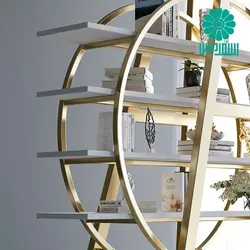 کتابخانه اسمردیس مدل K101 | گروه صنعتی اسمردیس