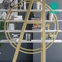 کتابخانه اسمردیس مدل K101 | گروه صنعتی اسمردیس