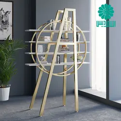 کتابخانه اسمردیس مدل K101 | گروه صنعتی اسمردیس