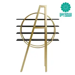 کتابخانه اسمردیس مدل K101 | گروه صنعتی اسمردیس