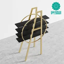 کتابخانه اسمردیس مدل K101 | گروه صنعتی اسمردیس