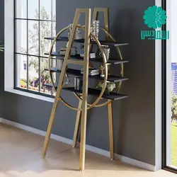 کتابخانه اسمردیس مدل K101 | گروه صنعتی اسمردیس