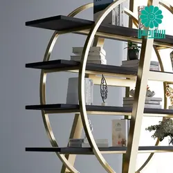 کتابخانه اسمردیس مدل K101 | گروه صنعتی اسمردیس