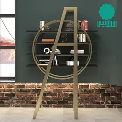 کتابخانه اسمردیس مدل K101 | گروه صنعتی اسمردیس