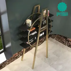 کتابخانه اسمردیس مدل K101 | گروه صنعتی اسمردیس