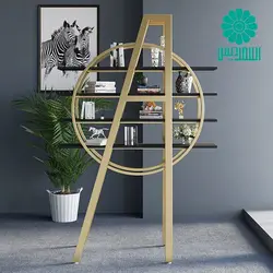 کتابخانه اسمردیس مدل K101 | گروه صنعتی اسمردیس