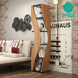 کتابخانه اسمردیس مدل K103 | گروه صنعتی اسمردیس