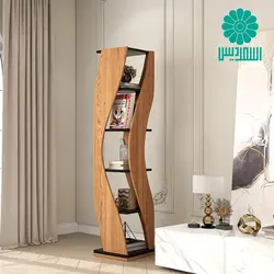 کتابخانه اسمردیس مدل K103 | گروه صنعتی اسمردیس