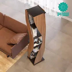 کتابخانه اسمردیس مدل K103 | گروه صنعتی اسمردیس