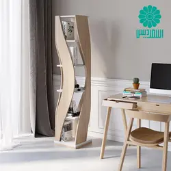 کتابخانه اسمردیس مدل K103 | گروه صنعتی اسمردیس