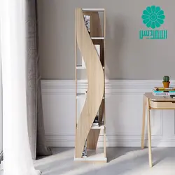 کتابخانه اسمردیس مدل K103 | گروه صنعتی اسمردیس