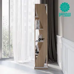 کتابخانه اسمردیس مدل K103 | گروه صنعتی اسمردیس