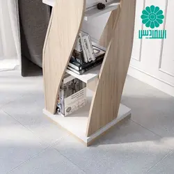 کتابخانه اسمردیس مدل K103 | گروه صنعتی اسمردیس