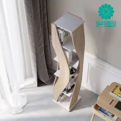 کتابخانه اسمردیس مدل K103 | گروه صنعتی اسمردیس