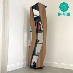 کتابخانه اسمردیس مدل K103 | گروه صنعتی اسمردیس