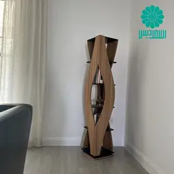 کتابخانه اسمردیس مدل K103 | گروه صنعتی اسمردیس