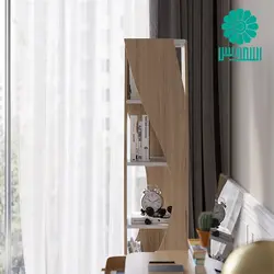 کتابخانه اسمردیس مدل K103 | گروه صنعتی اسمردیس